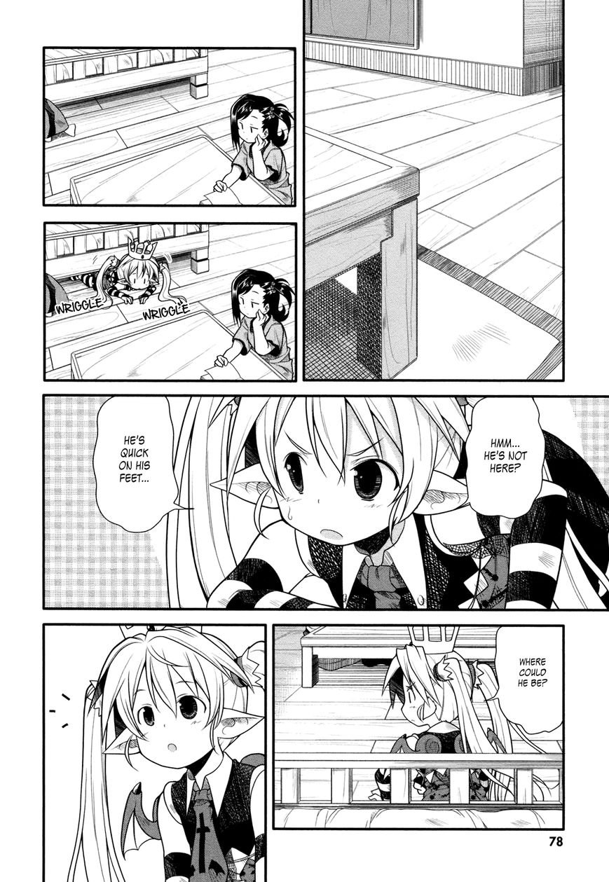Koakuma Meringue Chapter 7 page 13 - Chapter 7