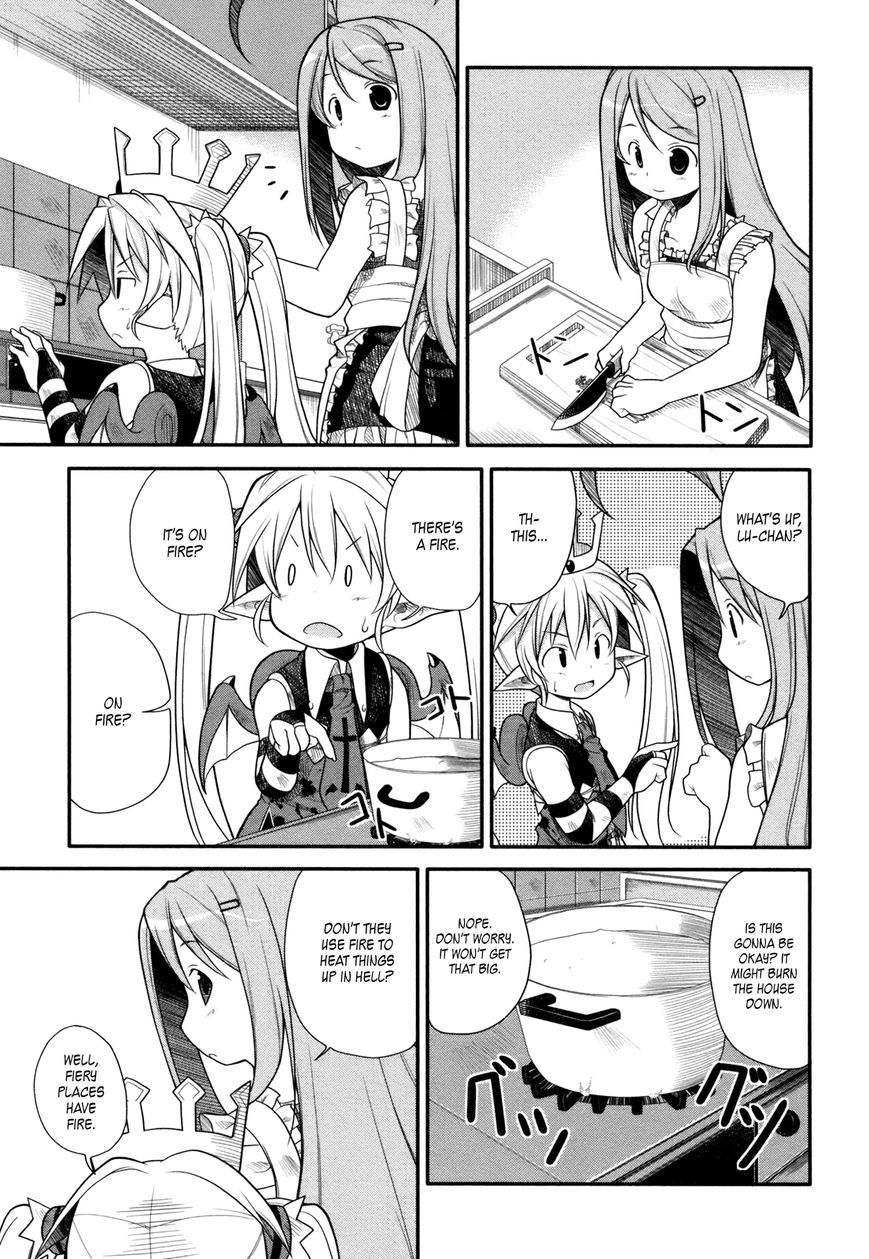 Koakuma Meringue Chapter 7 page 14 - Chapter 7