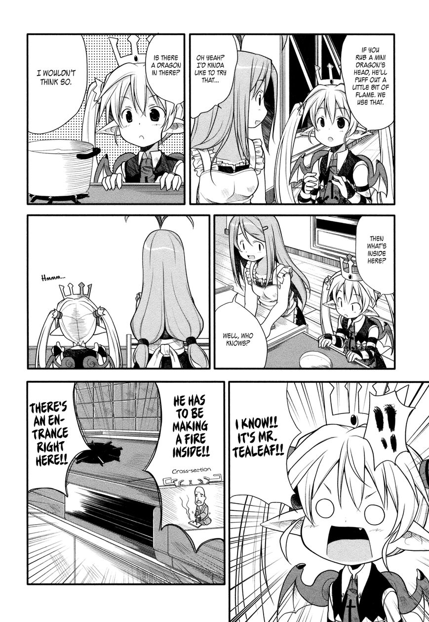 Koakuma Meringue Chapter 7 page 15 - Chapter 7