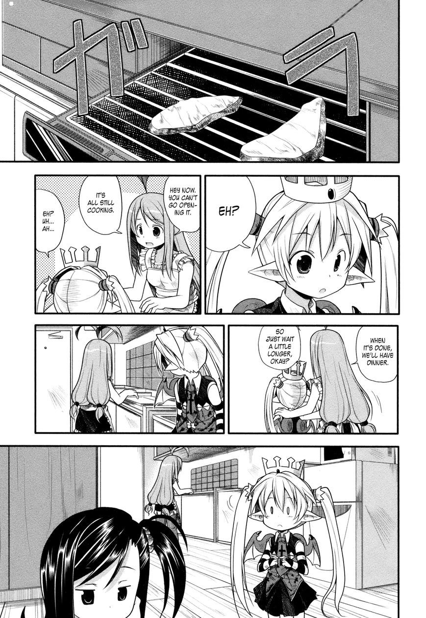 Koakuma Meringue Chapter 7 page 16 - Chapter 7