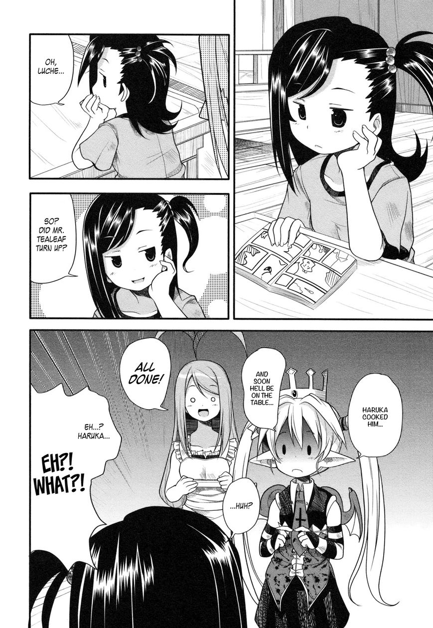 Koakuma Meringue Chapter 7 page 17 - Chapter 7