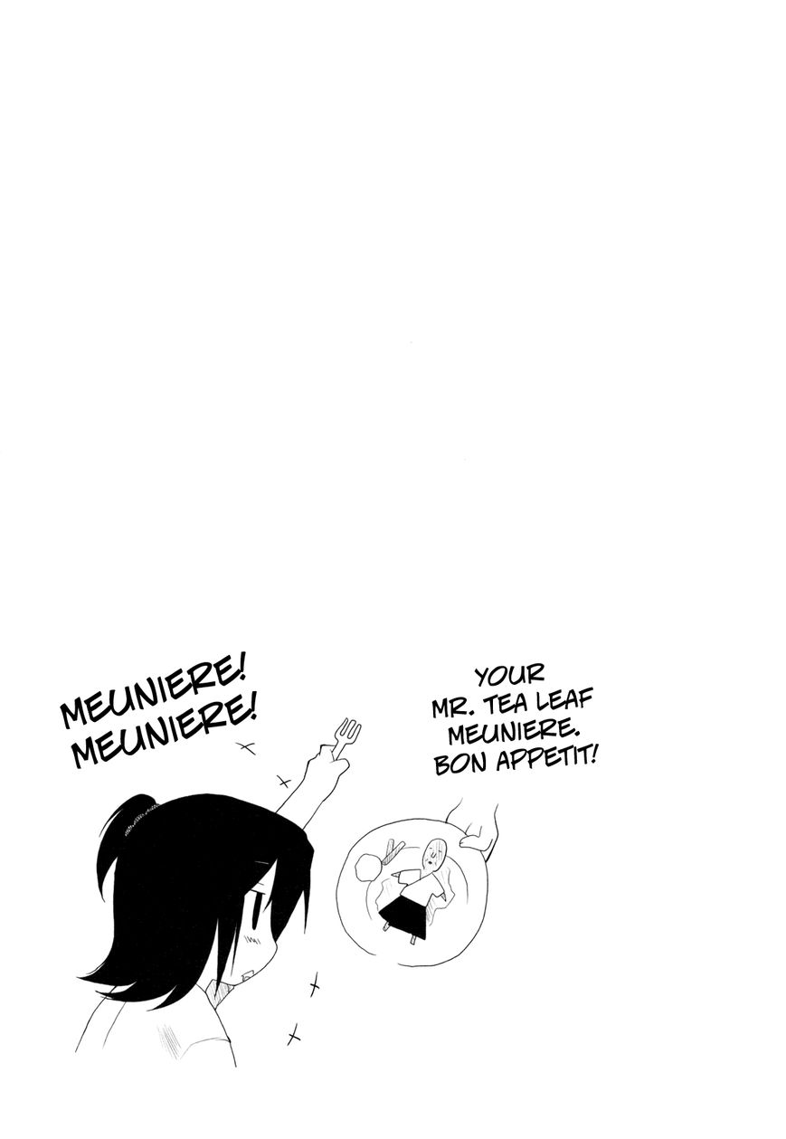 Koakuma Meringue Chapter 7 page 18 - Chapter 7