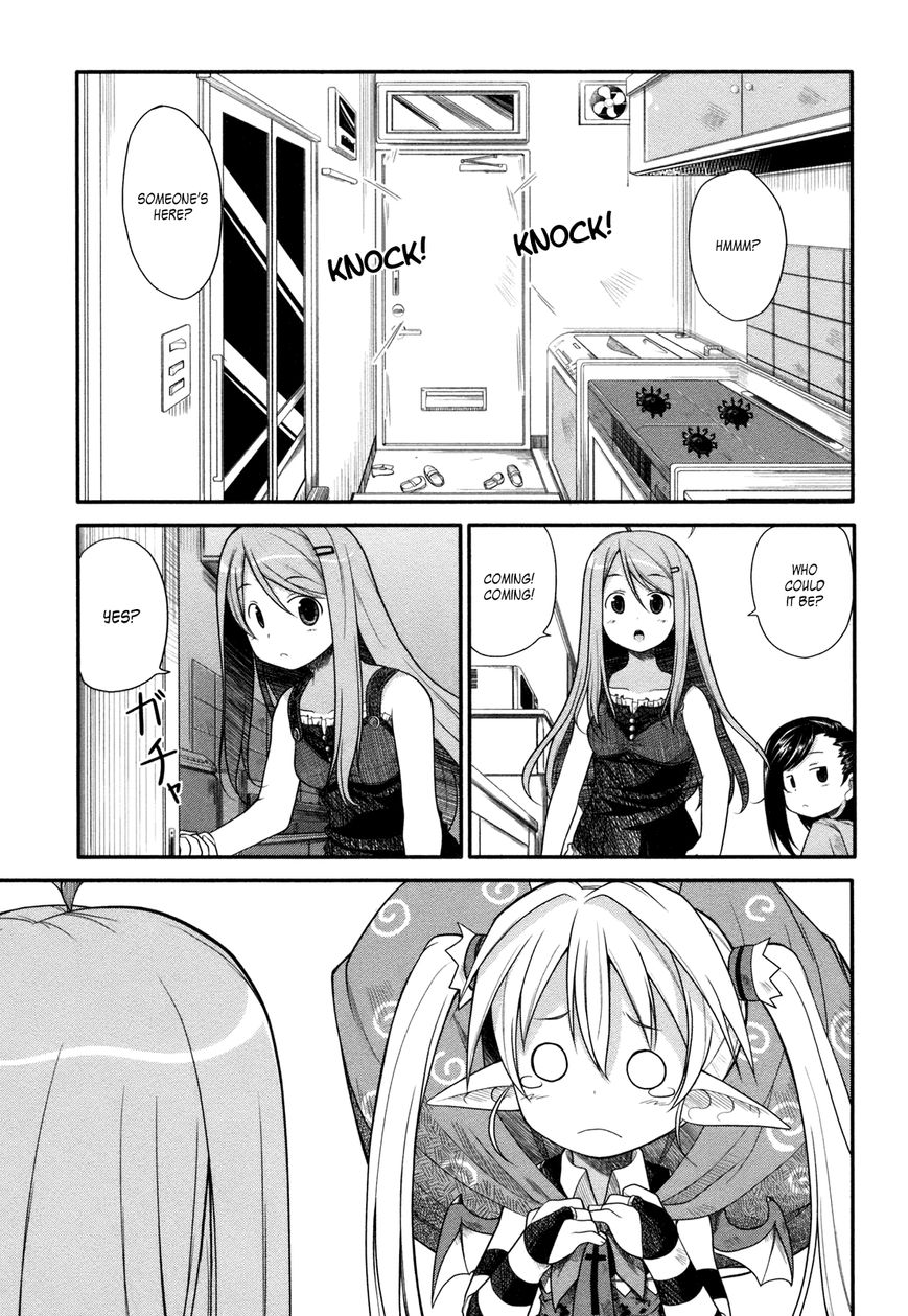 Koakuma Meringue Chapter 7 page 4 - Chapter 7