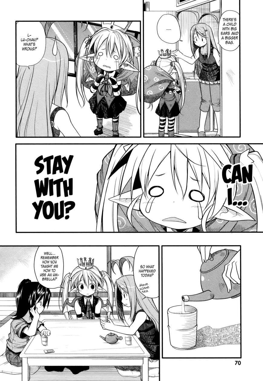 Koakuma Meringue Chapter 7 page 5 - Chapter 7