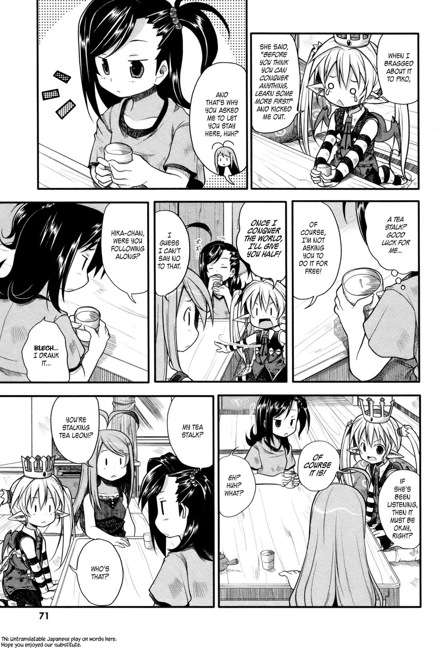 Koakuma Meringue Chapter 7 page 6 - Chapter 7