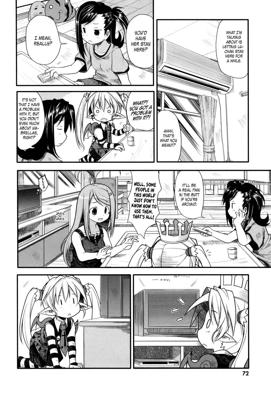 Koakuma Meringue Chapter 7 page 7 - Chapter 7