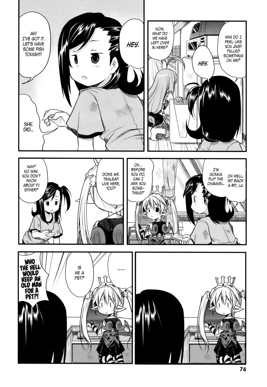 Koakuma Meringue Chapter 7 page 9 - Chapter 7