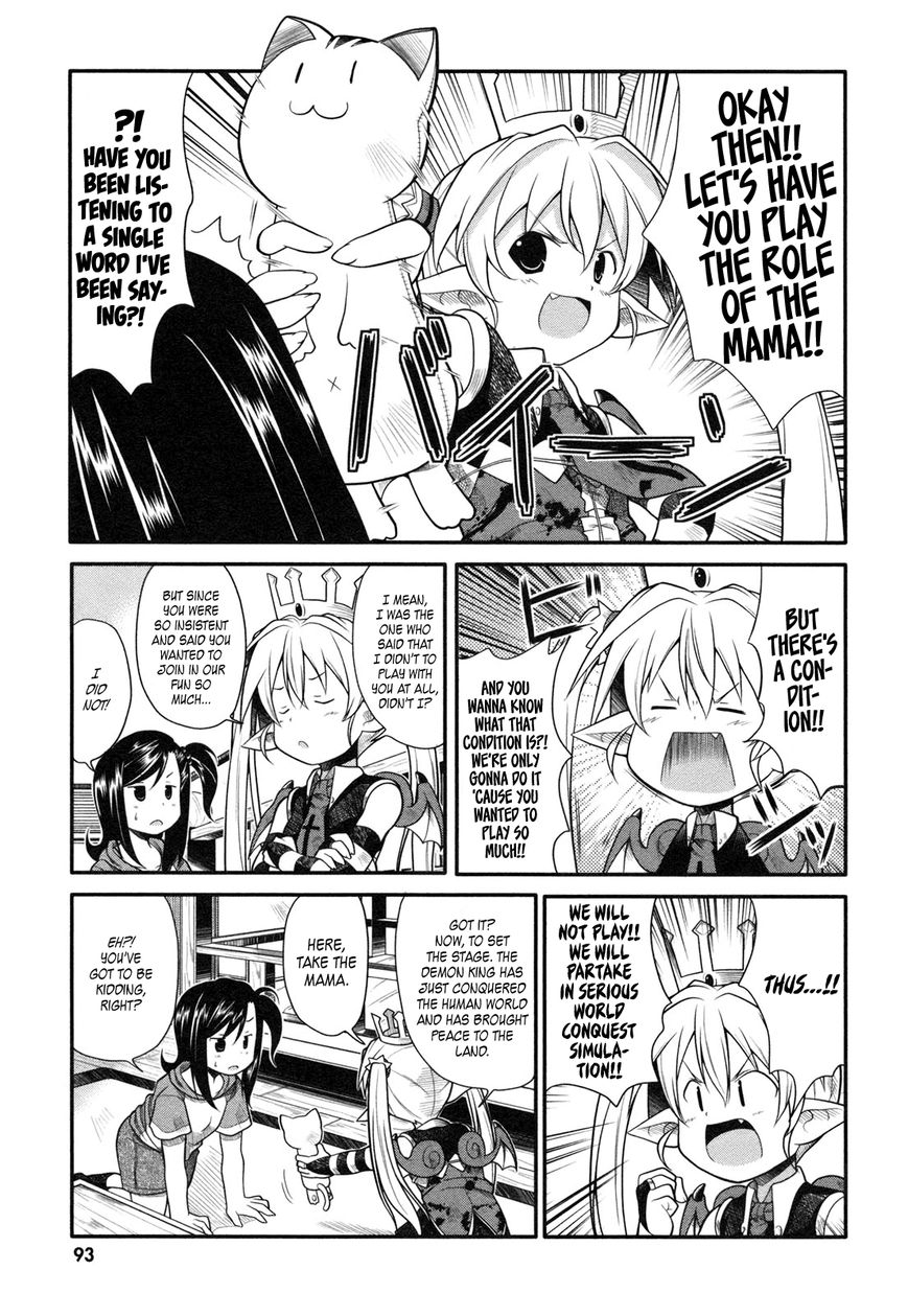 Koakuma Meringue Chapter 8 page 10 - Chapter 8