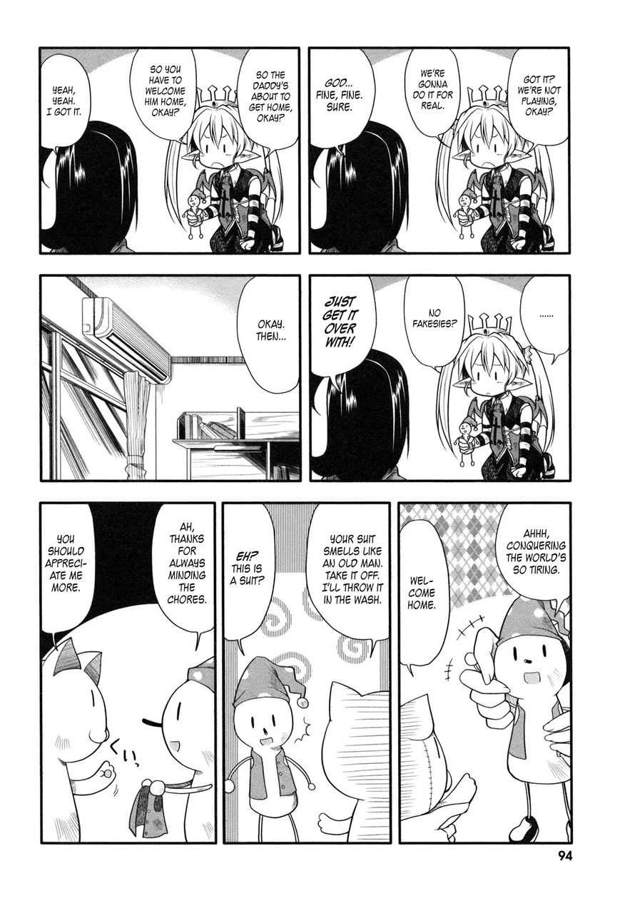 Koakuma Meringue Chapter 8 page 11 - Chapter 8