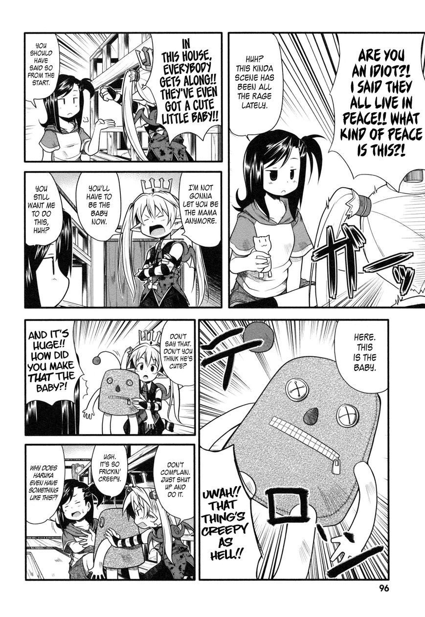 Koakuma Meringue Chapter 8 page 13 - Chapter 8
