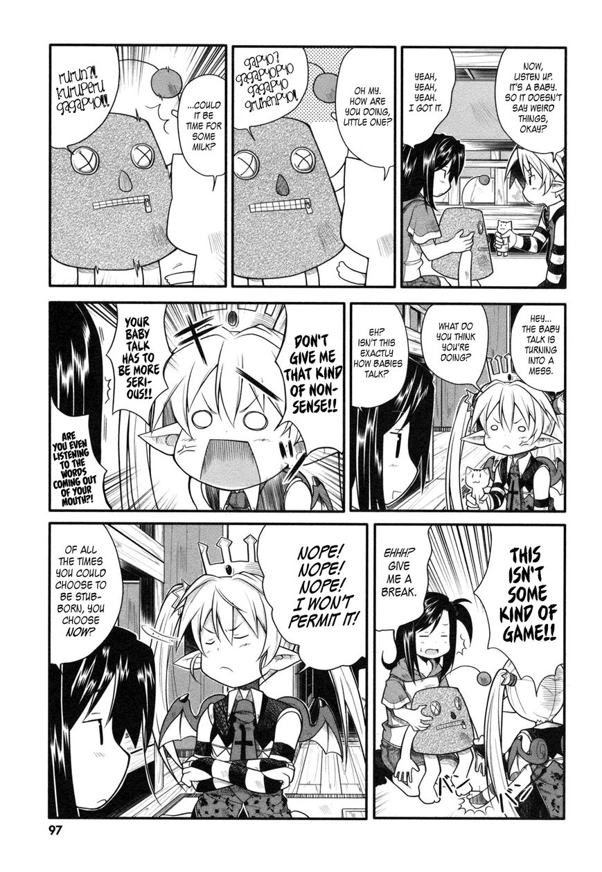 Koakuma Meringue Chapter 8 page 14 - Chapter 8