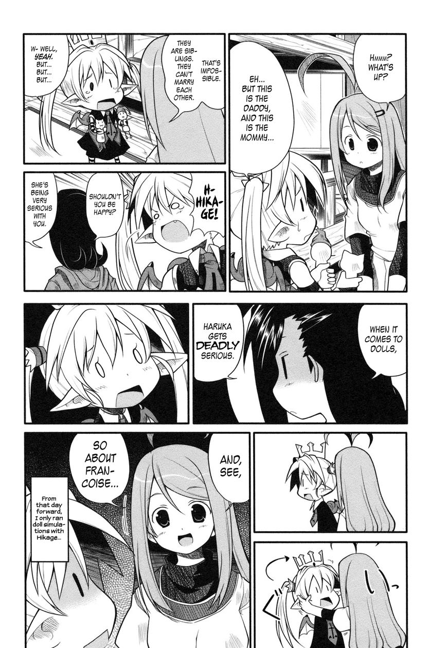 Koakuma Meringue Chapter 8 page 17 - Chapter 8