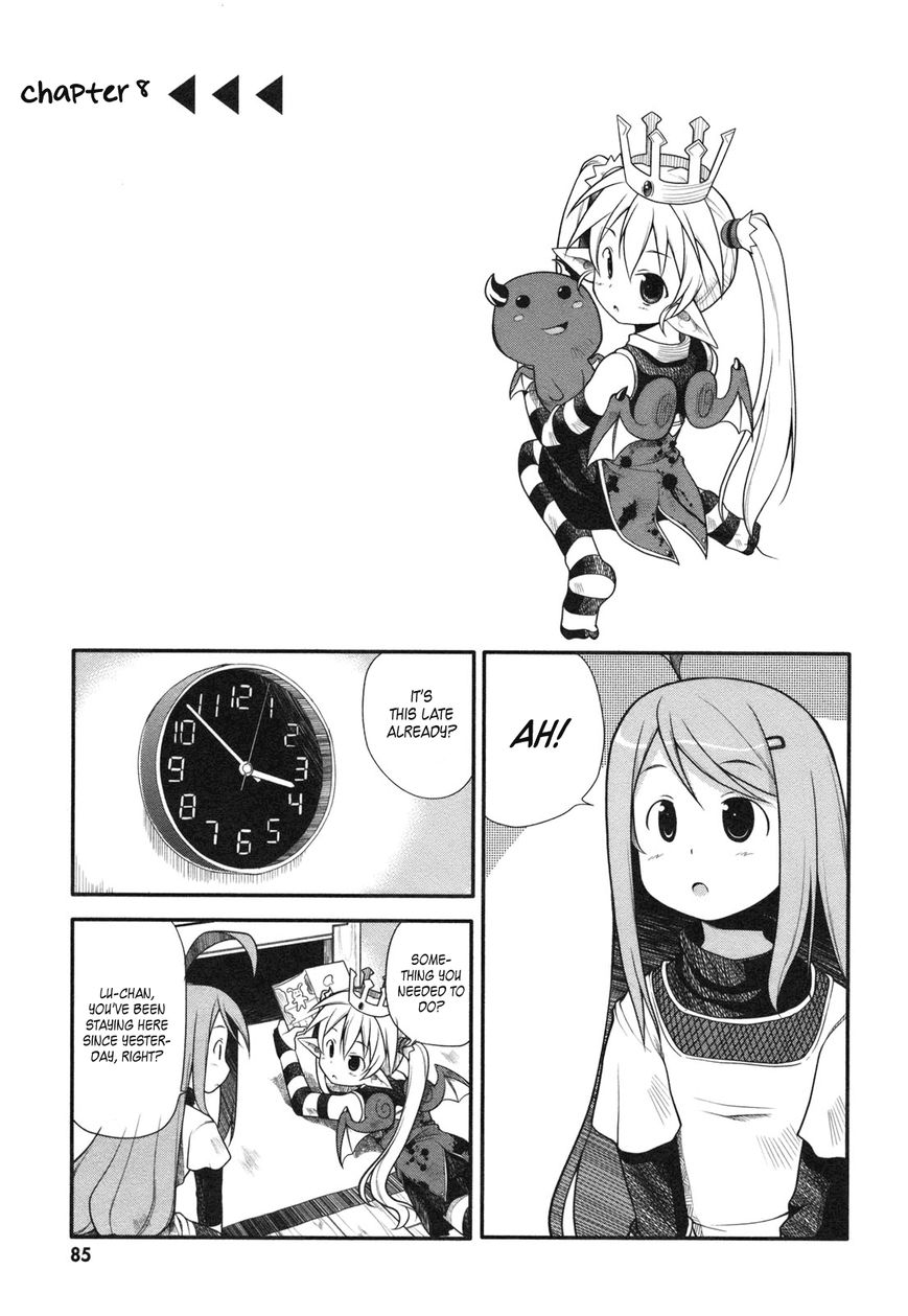 Koakuma Meringue Chapter 8 page 2 - Chapter 8