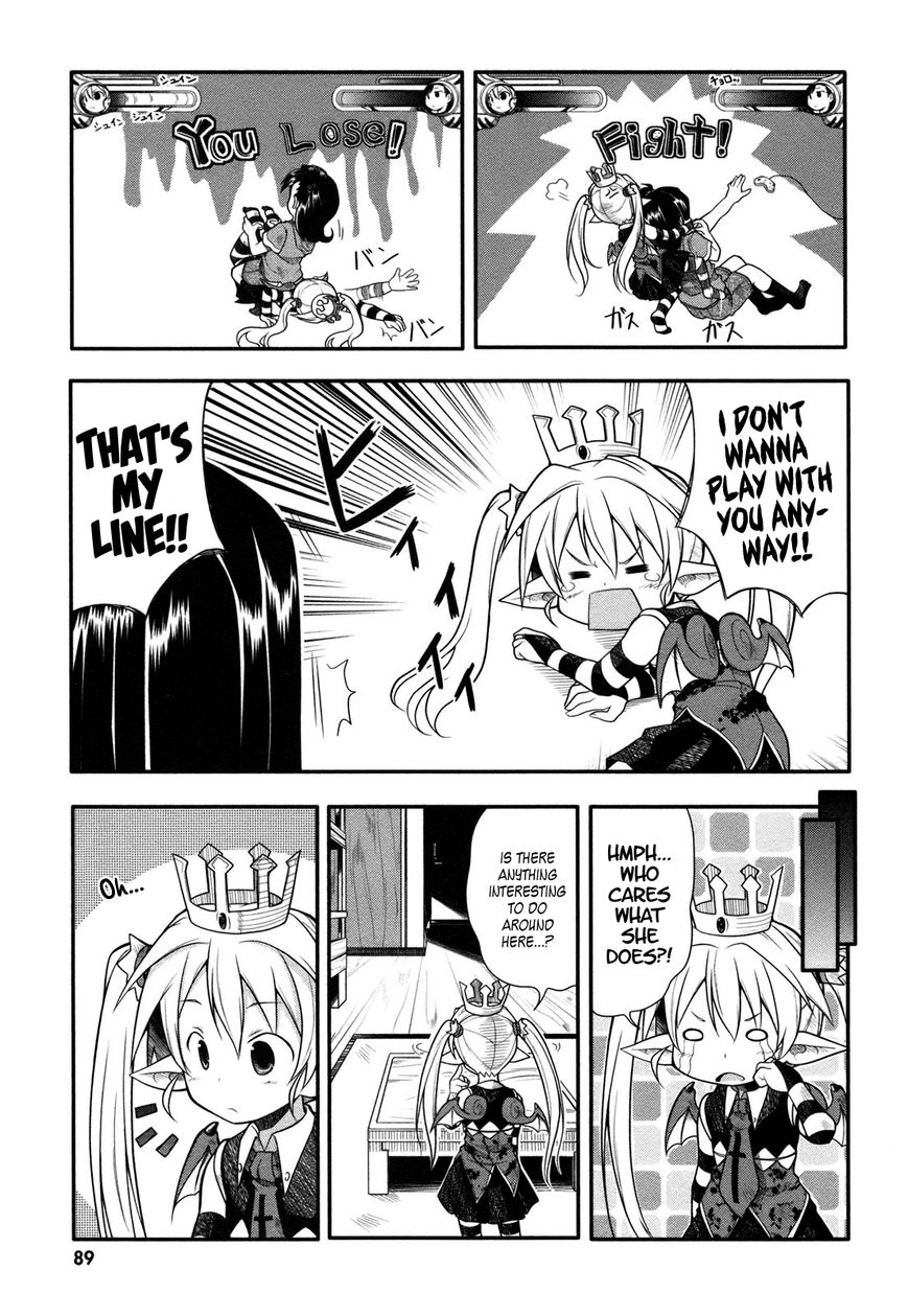 Koakuma Meringue Chapter 8 page 6 - Chapter 8