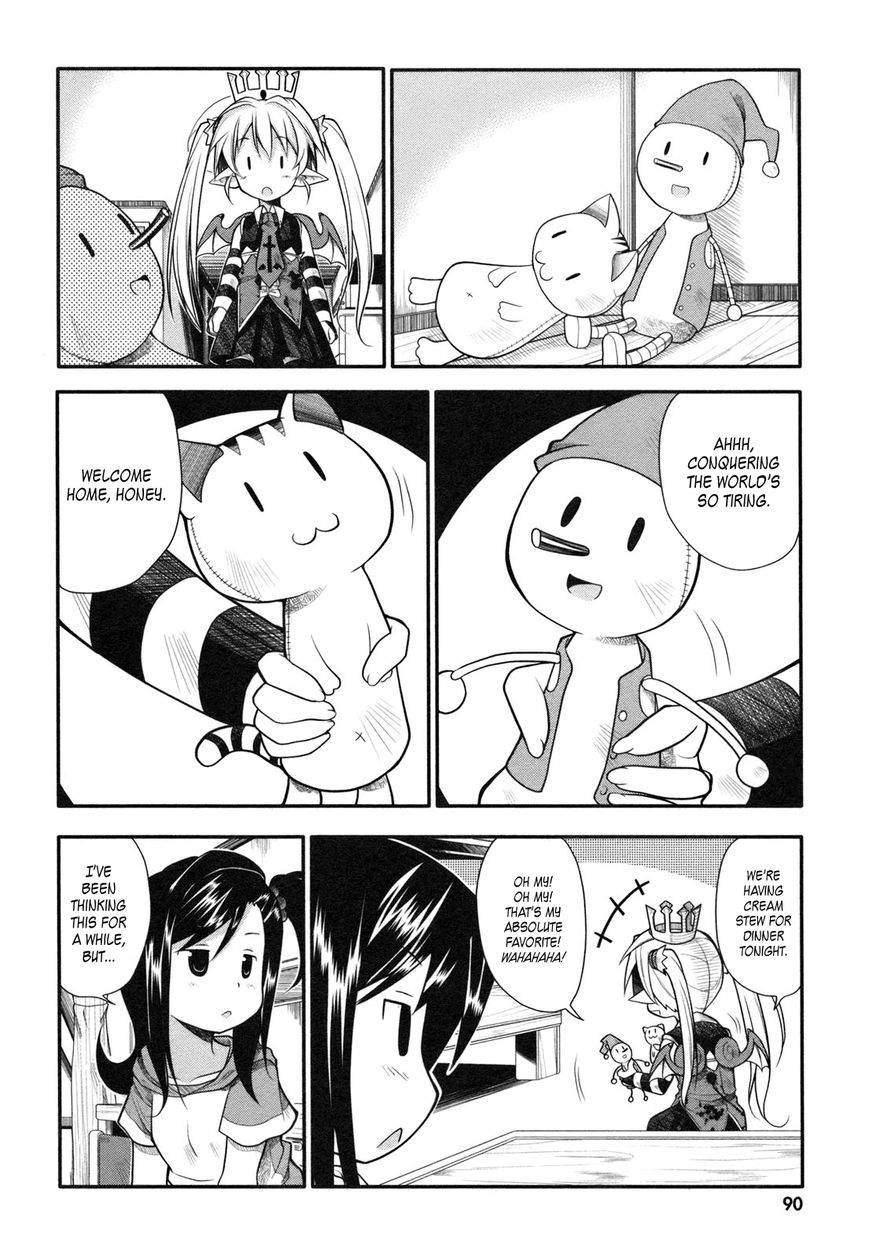 Koakuma Meringue Chapter 8 page 7 - Chapter 8