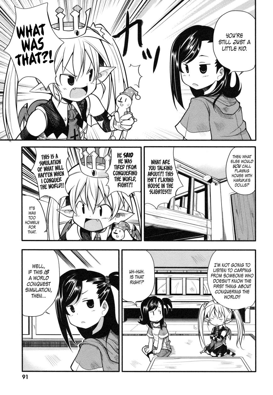 Koakuma Meringue Chapter 8 page 8 - Chapter 8