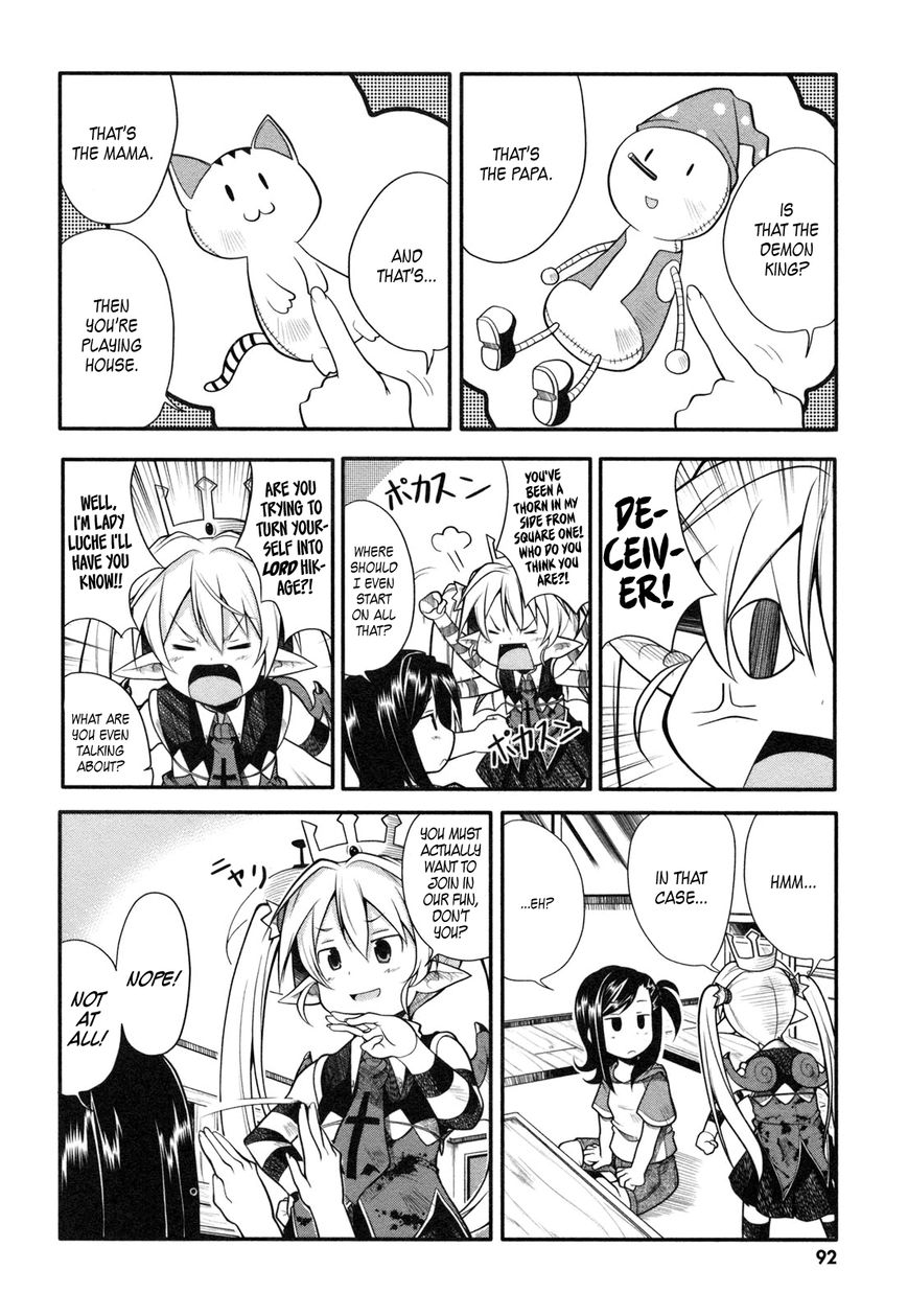 Koakuma Meringue Chapter 8 page 9 - Chapter 8