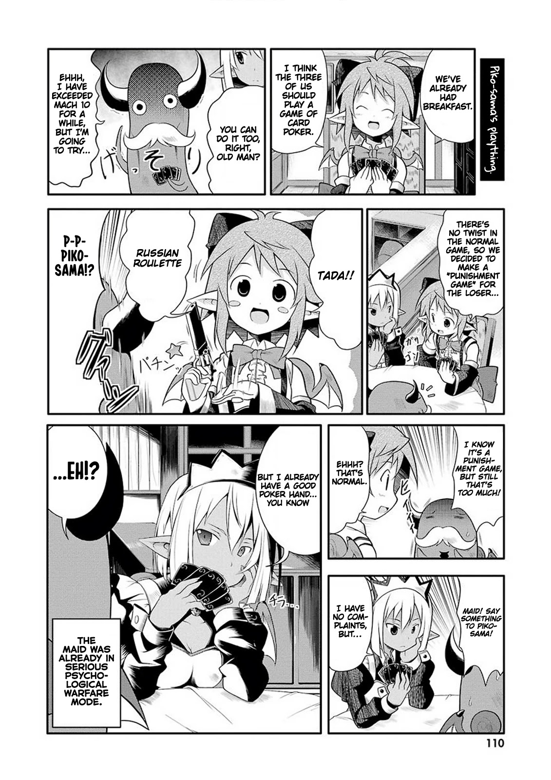 Koakuma Meringue Chapter 9 page 10 - Chapter 9
