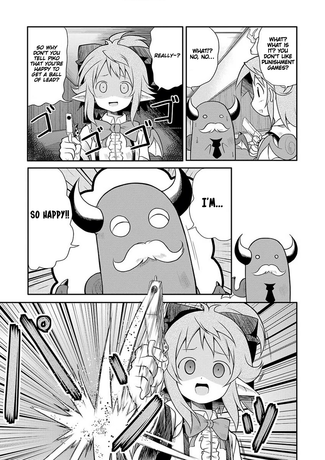 Koakuma Meringue Chapter 9 page 13 - Chapter 9