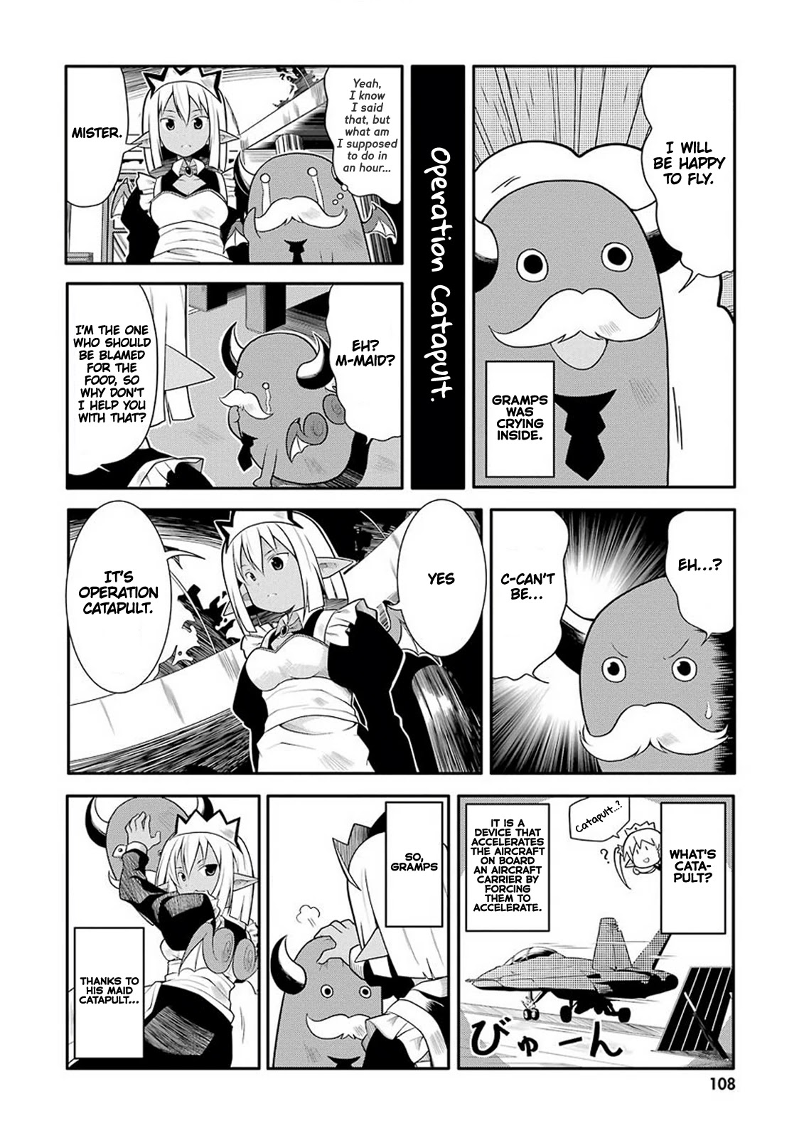 Koakuma Meringue Chapter 9 page 8 - Chapter 9