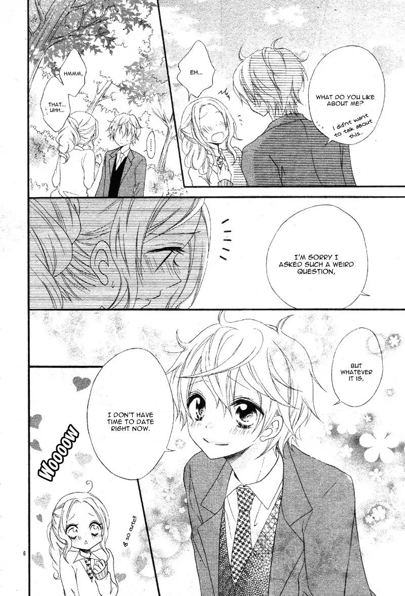 Koakuma no Jikku! Chapter 0 page 10 - Chapter 0: Oneshot