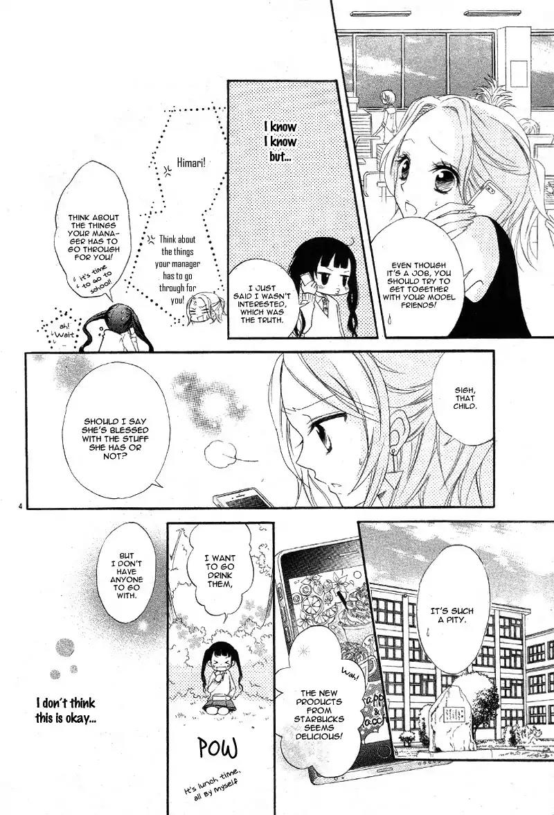 Koakuma no Jikku! Chapter 0 page 8 - Chapter 0: Oneshot