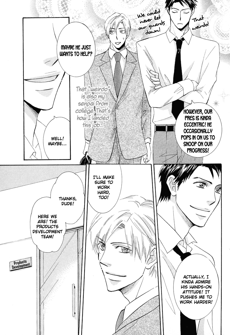 Koakuma no Sanctuary Chapter 1.1 page 27 - Vol.1 Chapter 1