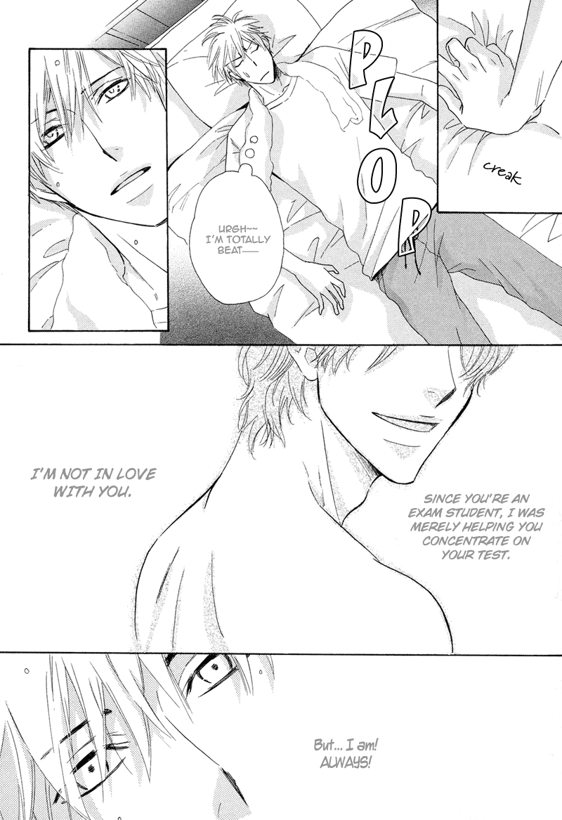 Koakuma no Sanctuary Chapter 1.1 page 36 - Vol.1 Chapter 1