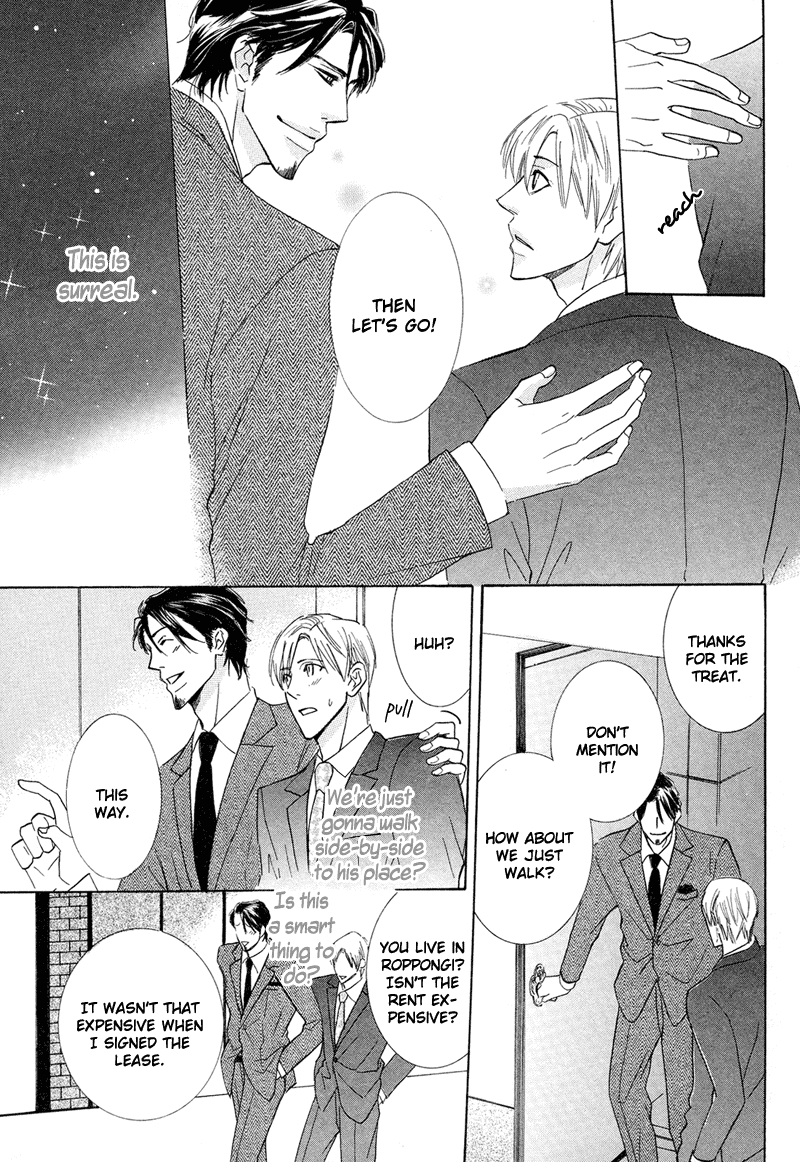 Koakuma no Sanctuary Chapter 1.2 page 18 - Vol.1 Chapter 2