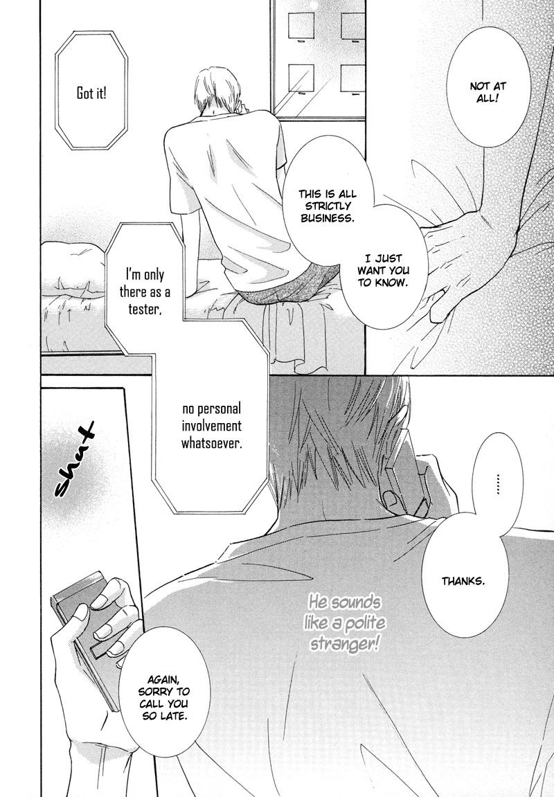 Koakuma no Sanctuary Chapter 1.3 page 32 - Vol.1 Chapter 3