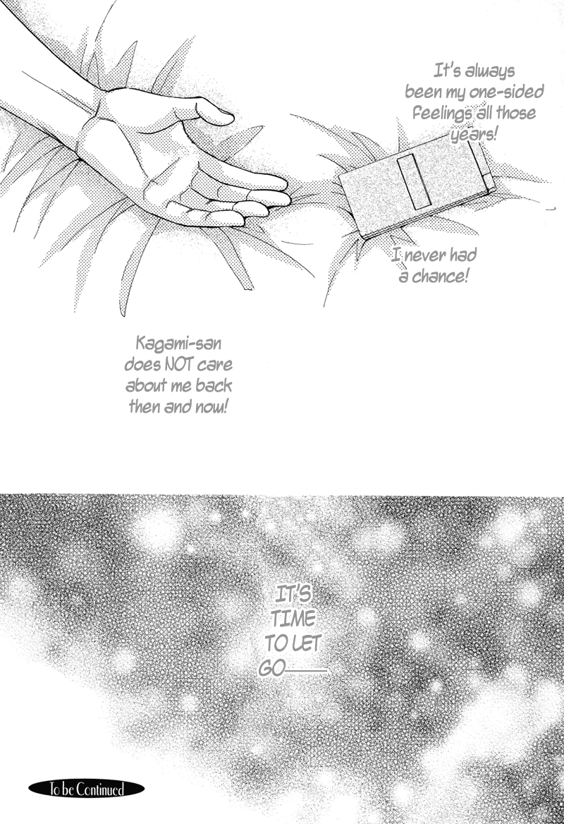Koakuma no Sanctuary Chapter 1.3 page 34 - Vol.1 Chapter 3
