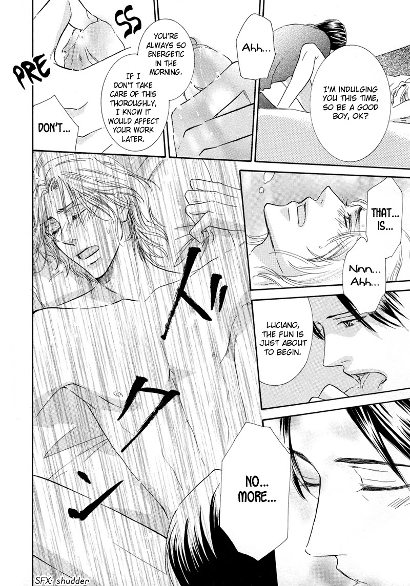 Koakuma no Sanctuary Chapter 1.5 page 11 - Vol.1 Chapter 5