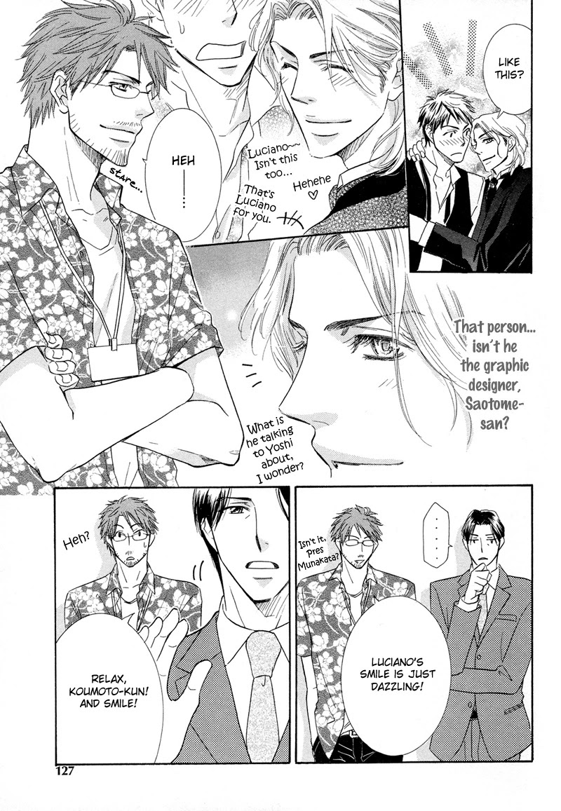 Koakuma no Sanctuary Chapter 1.5 page 14 - Vol.1 Chapter 5