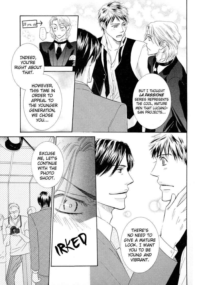 Koakuma no Sanctuary Chapter 1.5 page 16 - Vol.1 Chapter 5