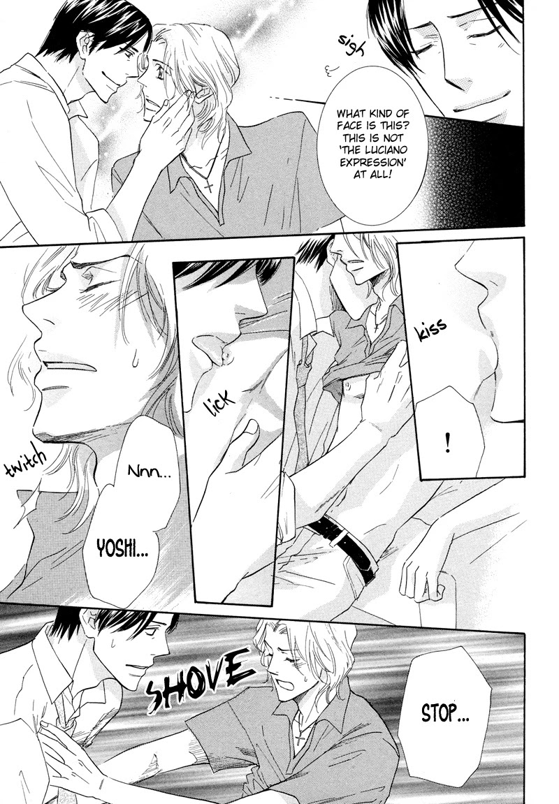 Koakuma no Sanctuary Chapter 1.5 page 22 - Vol.1 Chapter 5