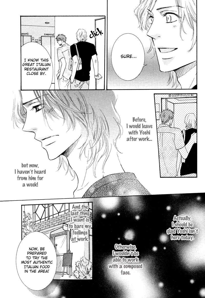Koakuma no Sanctuary Chapter 1.5 page 30 - Vol.1 Chapter 5