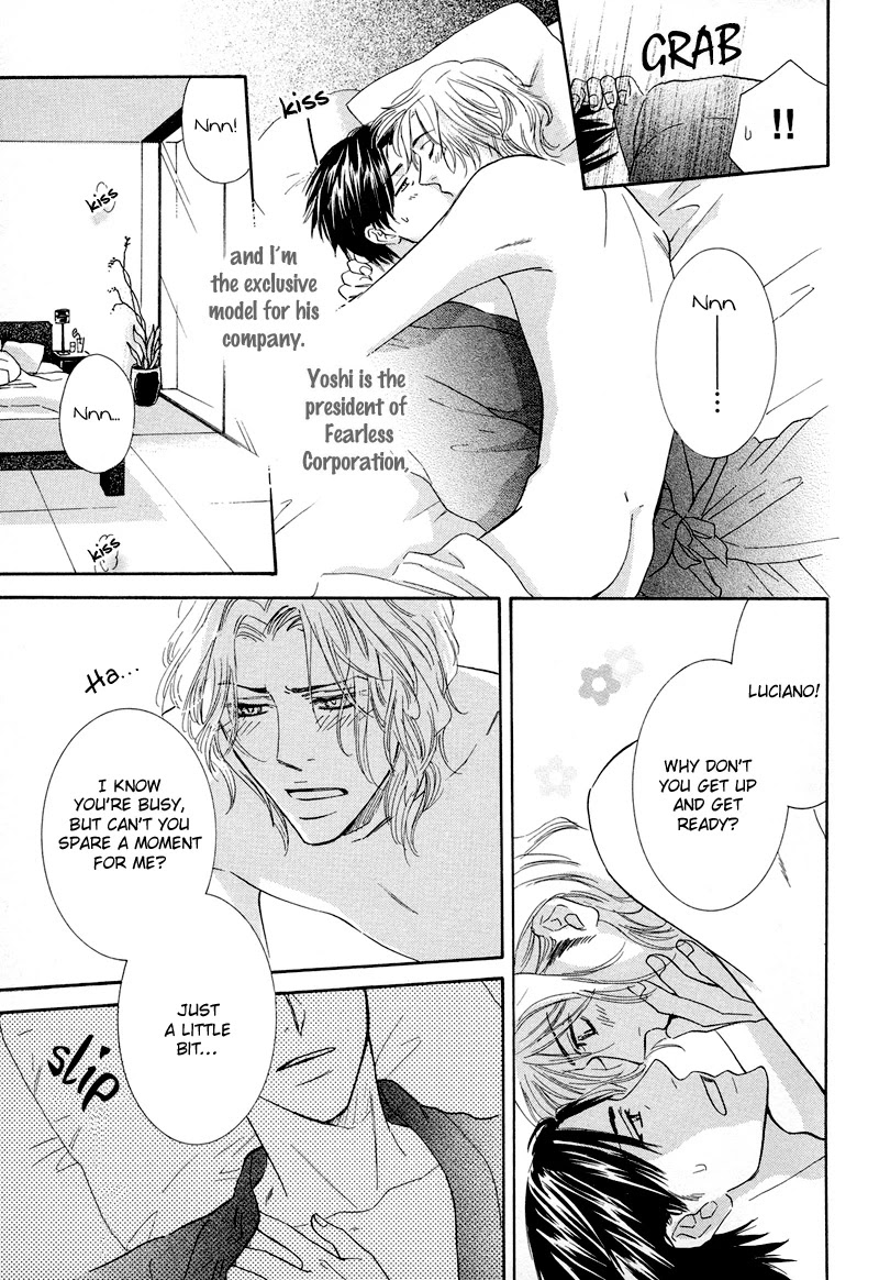Koakuma no Sanctuary Chapter 1.5 page 8 - Vol.1 Chapter 5