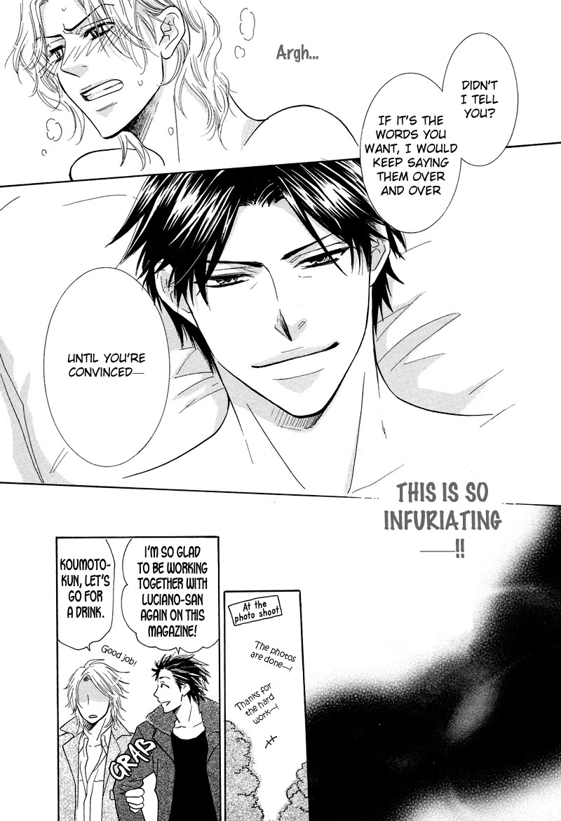 Koakuma no Sanctuary Chapter 1.6-5 page 11 - Vol.1 Chapter 6.5