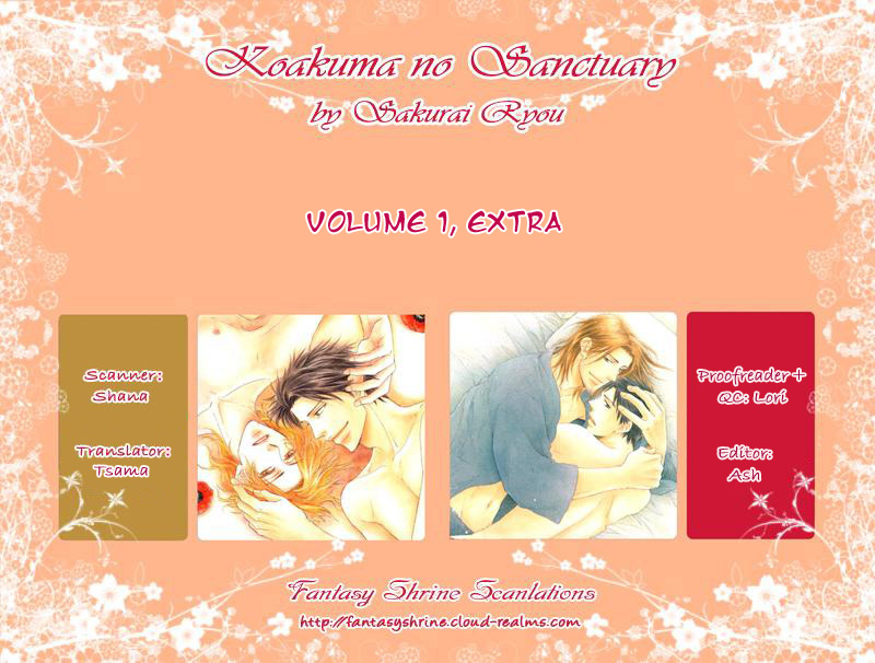Koakuma no Sanctuary Chapter 1.6-5 page 8 - Vol.1 Chapter 6.5