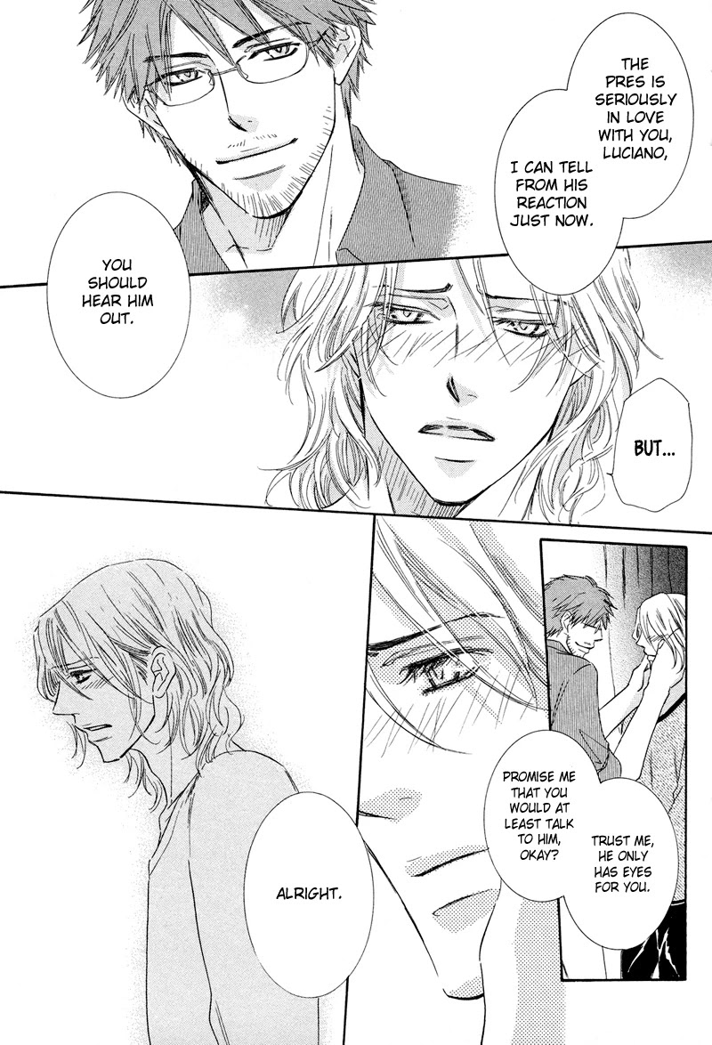 Koakuma no Sanctuary Chapter 1.6 page 18 - Vol.1 Chapter 6