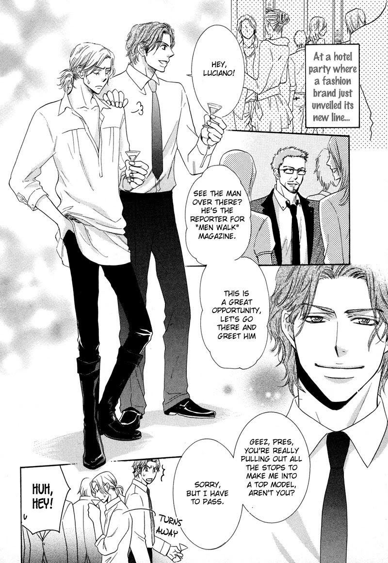Koakuma no Sanctuary Chapter 2.1 page 13 - Vol.2 Chapter 1