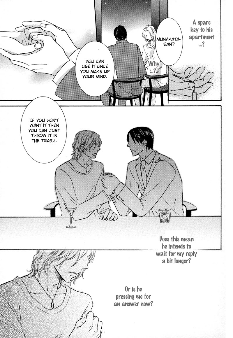 Koakuma no Sanctuary Chapter 2.1 page 26 - Vol.2 Chapter 1