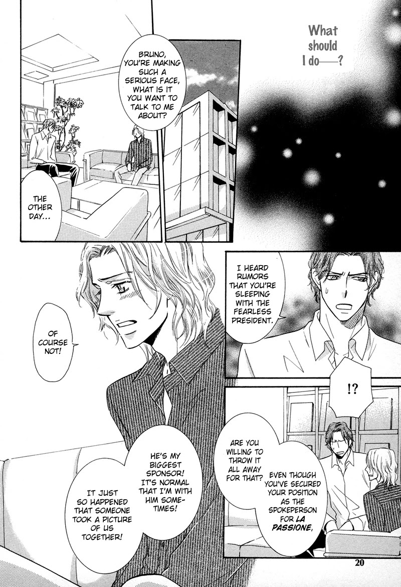 Koakuma no Sanctuary Chapter 2.1 page 27 - Vol.2 Chapter 1