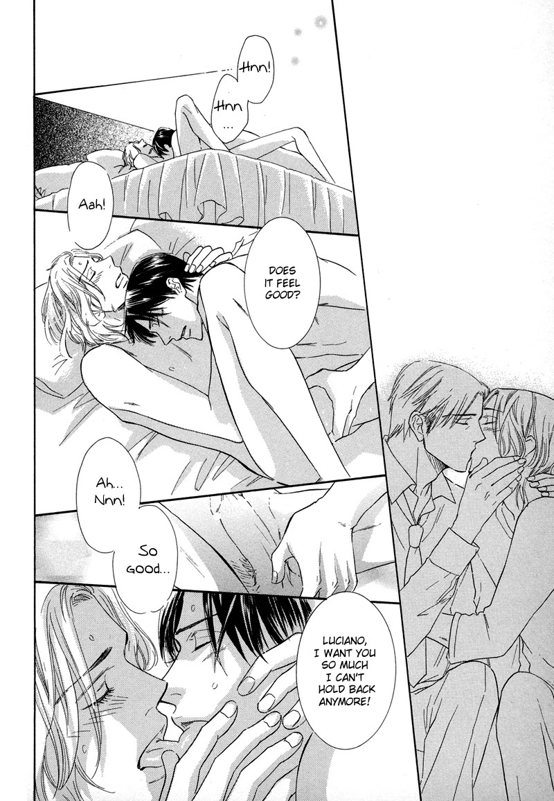 Koakuma no Sanctuary Chapter 2.1 page 35 - Vol.2 Chapter 1