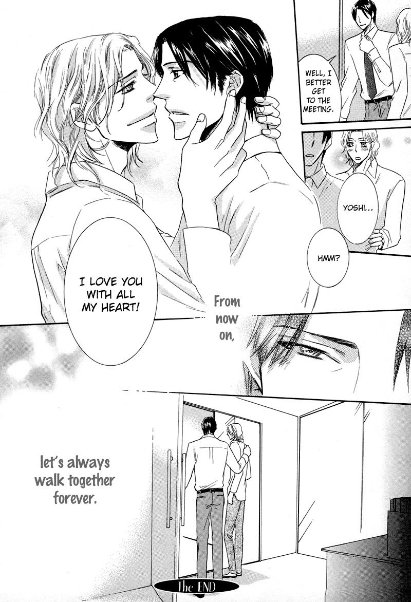 Koakuma no Sanctuary Chapter 2.1 page 39 - Vol.2 Chapter 1