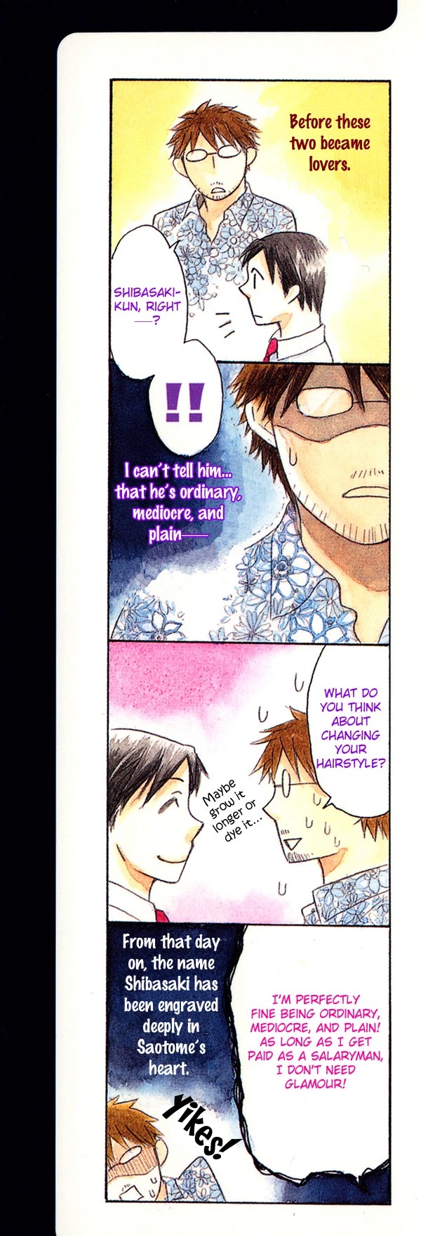 Koakuma no Sanctuary Chapter 2.1 page 7 - Vol.2 Chapter 1