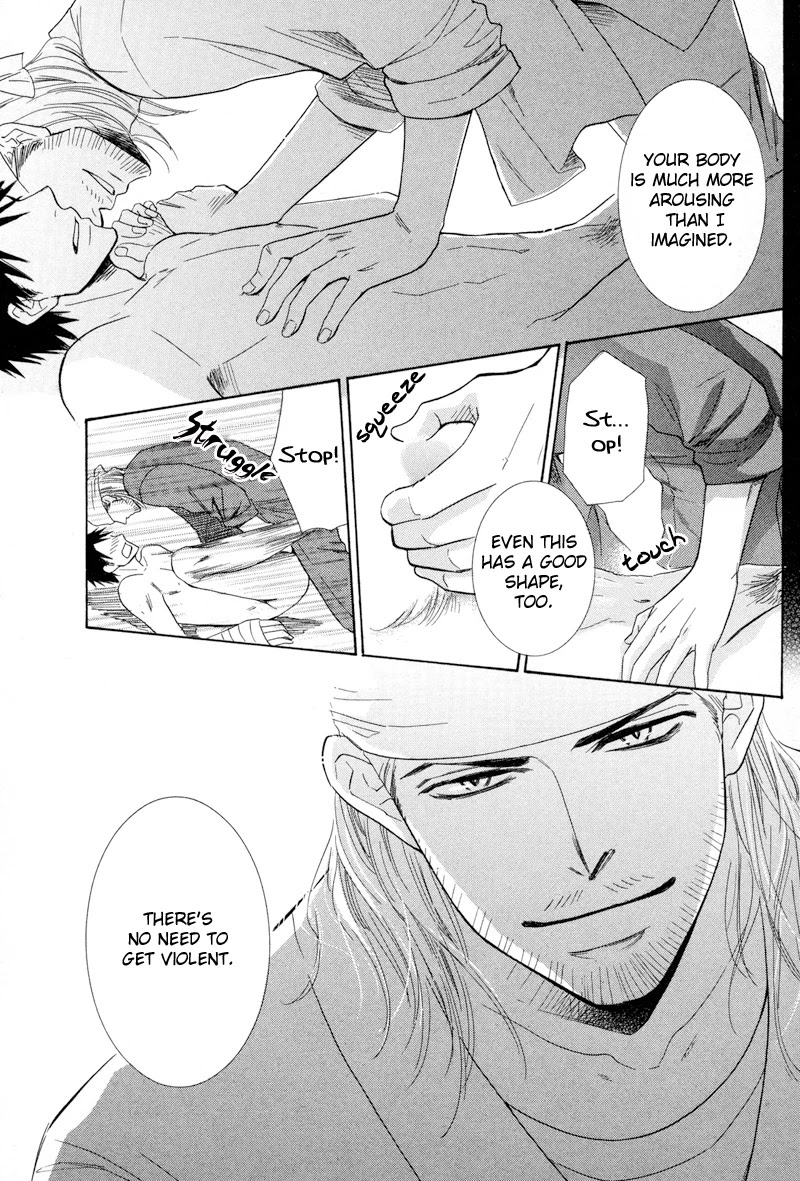 Koakuma no Sanctuary Chapter 2.3 page 30 - Vol.2 Chapter 3