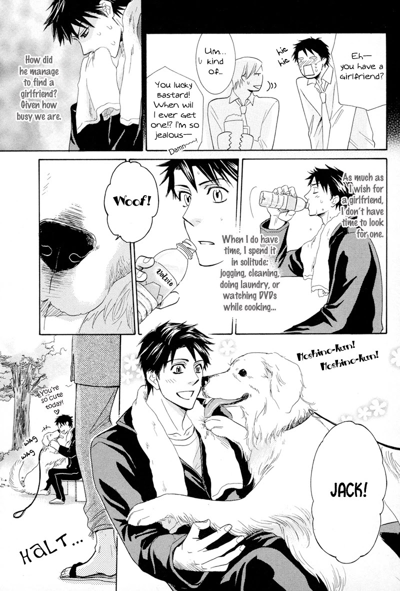 Koakuma no Sanctuary Chapter 2.3 page 6 - Vol.2 Chapter 3