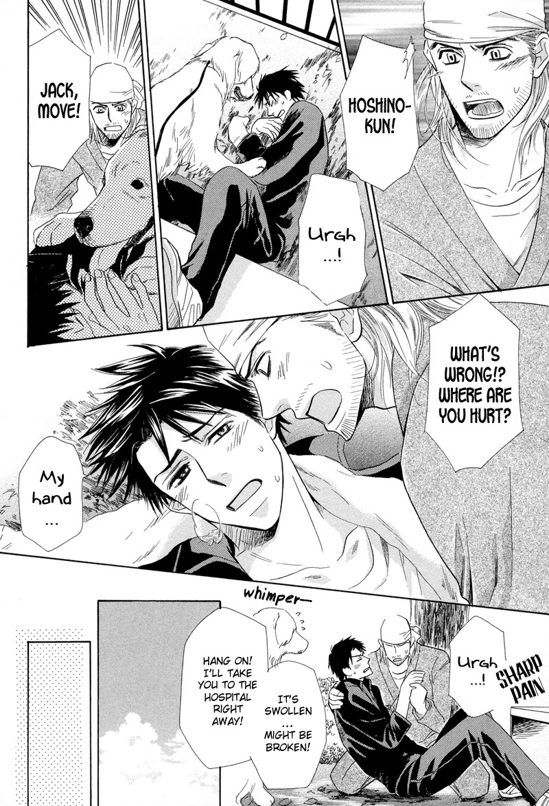 Koakuma no Sanctuary Chapter 2.3 page 9 - Vol.2 Chapter 3