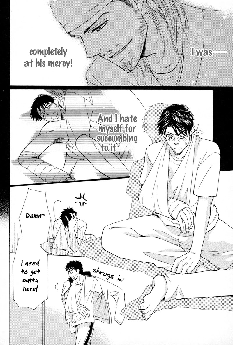 Koakuma no Sanctuary Chapter 2.4 page 9 - Vol.2 Chapter 4